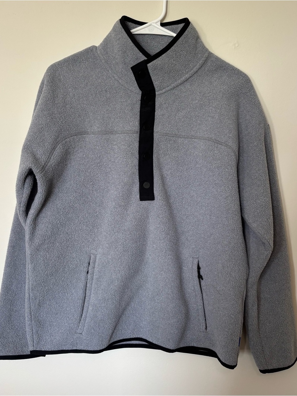 Burton Quarter Button down